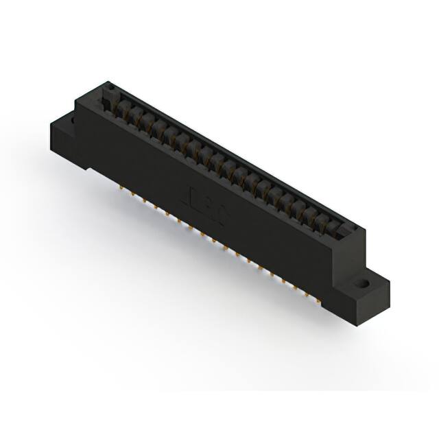 896-020-522-102 CONN EDGE SGL FMALE 20POS 0.125