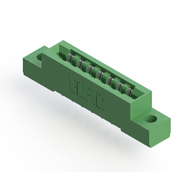 807-007-431-102 CONN EDGE SGL FML 7POS 0.156 TIN