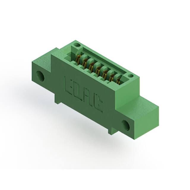 845-007-520-412 CONN EDGE SINGLE FML 7POS 0.100