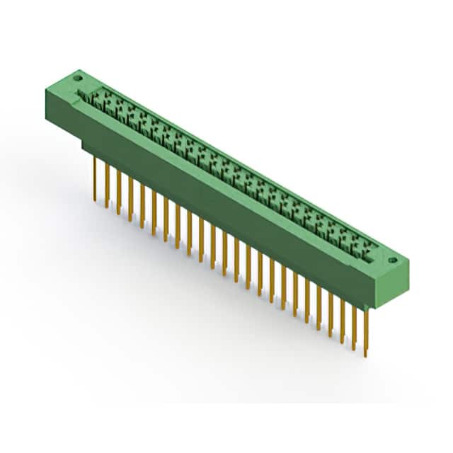 415-047-542-112 CONN EDGE DUAL FMALE 47POS 0.200