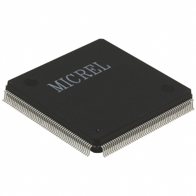 KSZ8695X The Micrel Inc. KSZ8695X is an integrated circuit in the Audio Special Purpose category. It is RoHS3 Compliant with an MSL of 1 Unlimited.