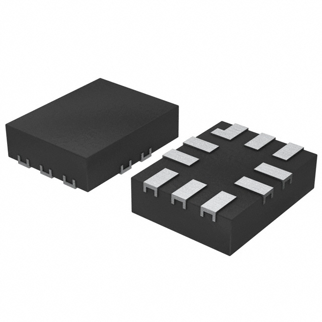 AS21P2TLRQ AS21P2TLRQ is a low voltage dual single-pole double-throw analog switch (SPDT) from STMicroelectronics. It features 0.5Ω max on-resistance, 55MHz bandwidth, and operates from 1.65V to 4.3V.