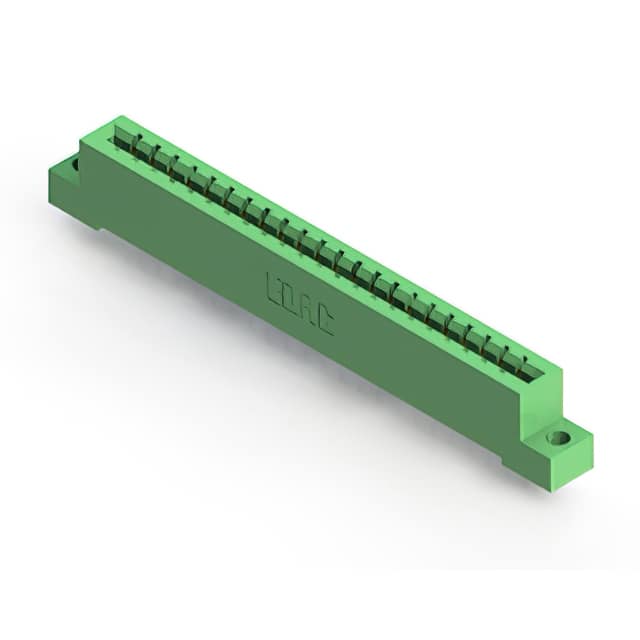 833-022-523-104 CONN EDGE SGL FMALE 22POS 0.156