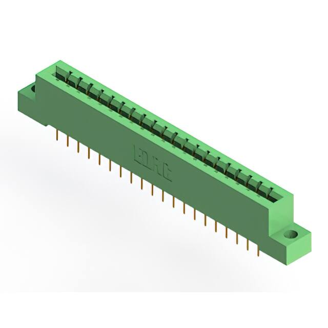 833-040-524-204 CONN EDGE DUAL FMALE 40POS 0.156