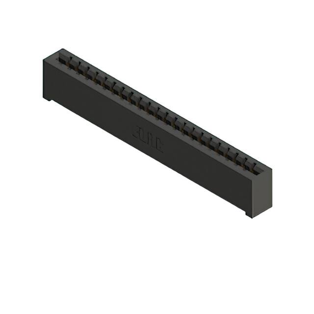 887-022-541-101 CONN EDGE SGL FMALE 22POS 0.156