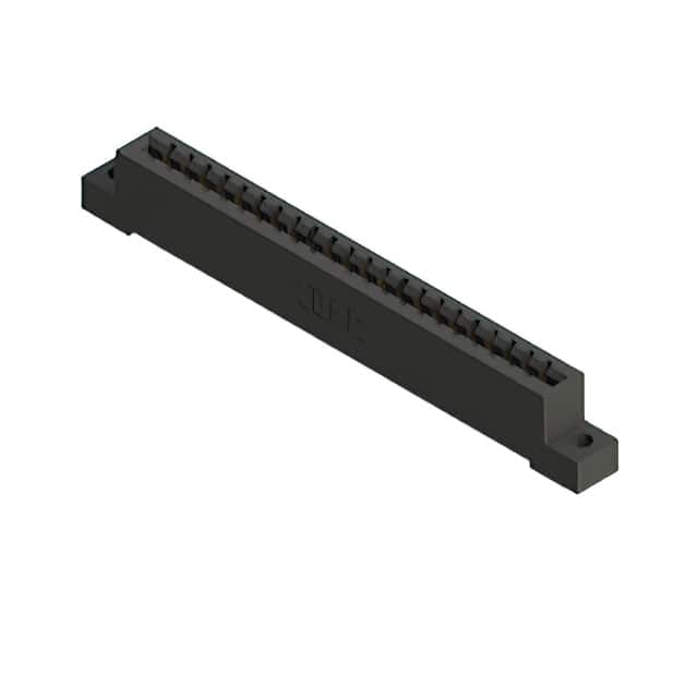 887-022-544-104 CONN EDGE SGL FMALE 22POS 0.156