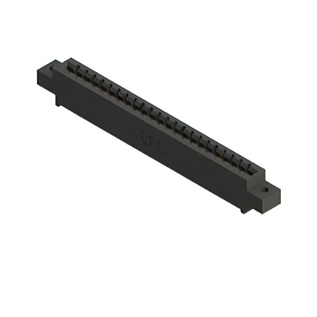 887-022-544-602 CONN EDGE SGL FMALE 22POS 0.156