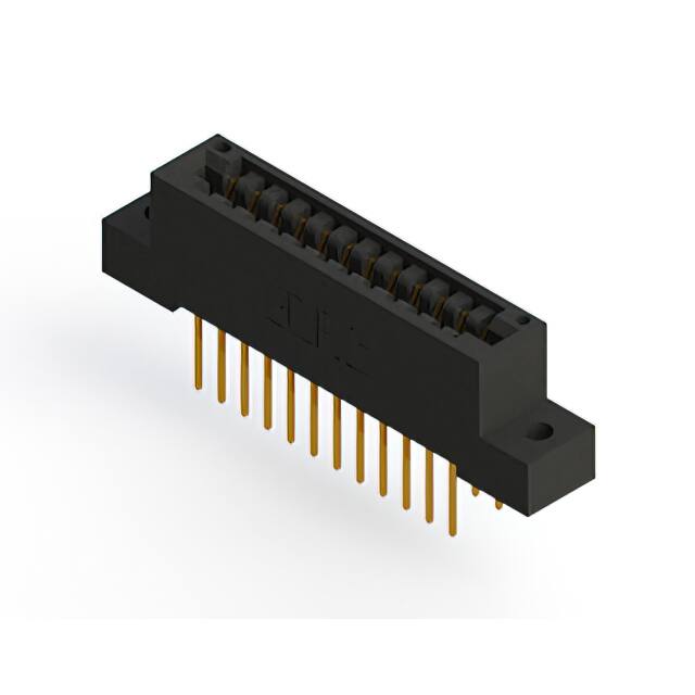 896-024-526-202 CONN EDGE DUAL FMALE 24POS 0.125