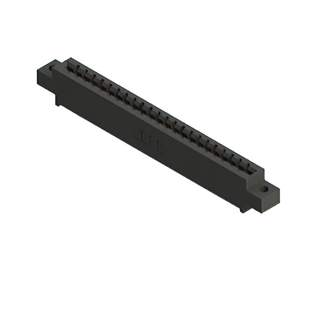 887-022-544-604 CONN EDGE SGL FMALE 22POS 0.156