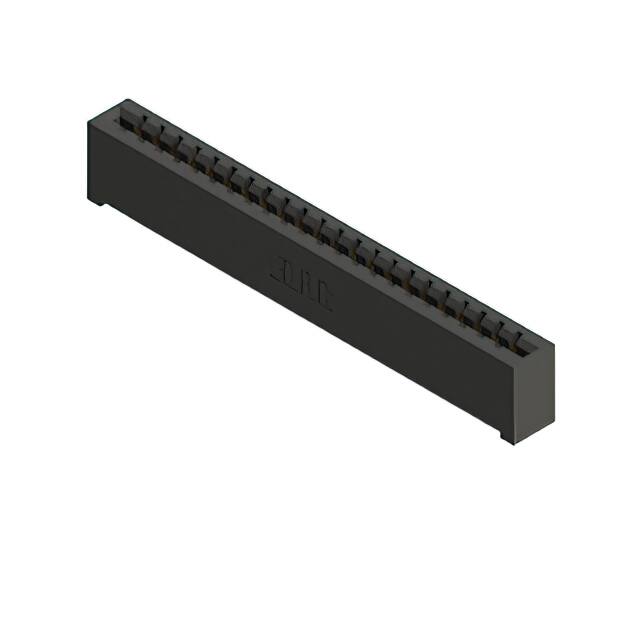 887-022-544-101 CONN EDGE SGL FMALE 22POS 0.156