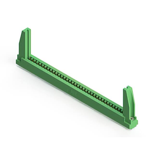 307-036-553-178 CONN EDGE DUAL FMALE 72POS 0.156