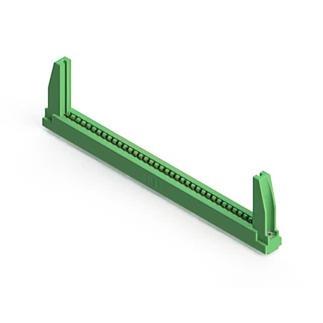 307-037-541-178 CONN EDGE DUAL FMALE 74POS 0.156