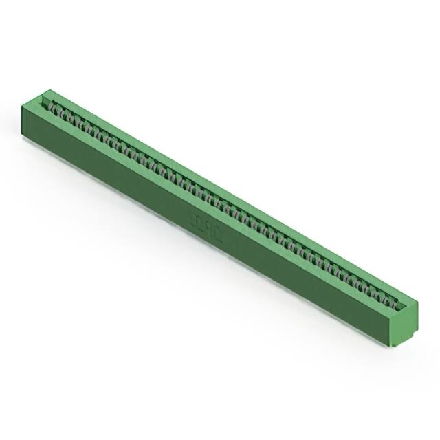 307-038-453-101 CONN EDGE DUAL FMALE 76POS 0.156