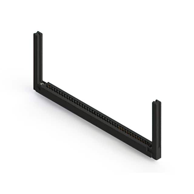 357-040-521-158 CONN EDGE DUAL FMALE 80POS 0.156
