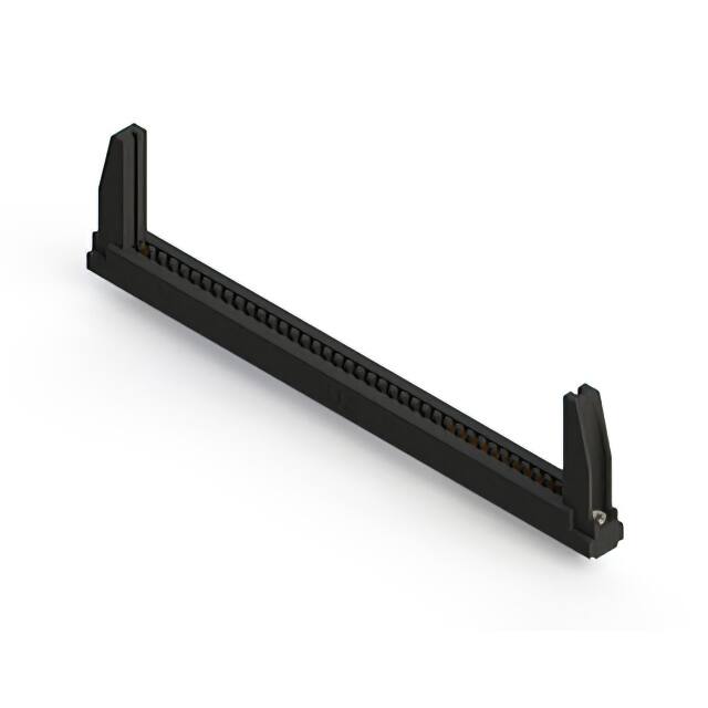 357-040-541-178 CONN EDGE DUAL FMALE 80POS 0.156