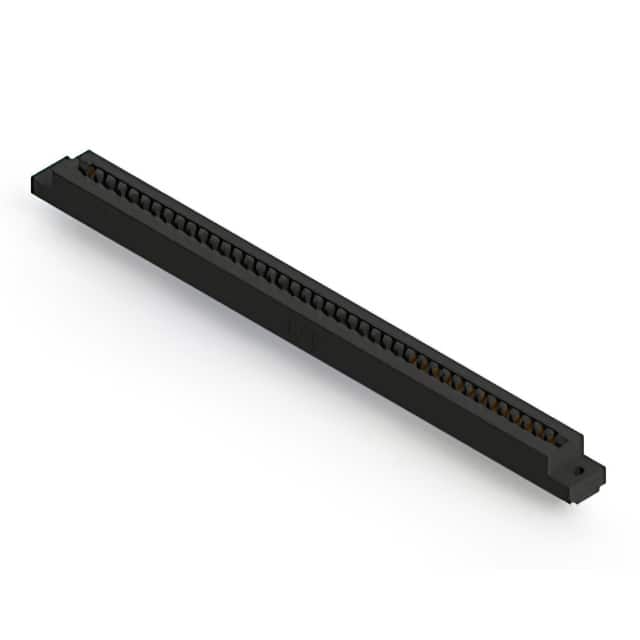 357-041-554-102 CONN EDGE DUAL FMALE 82POS 0.156