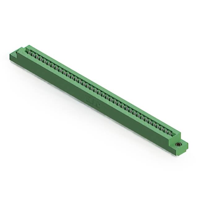 307-037-453-107 CONN EDGE DUAL FMALE 74POS 0.156