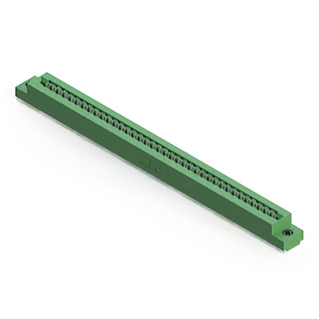 307-037-453-108 CONN EDGE DUAL FMALE 74POS 0.156