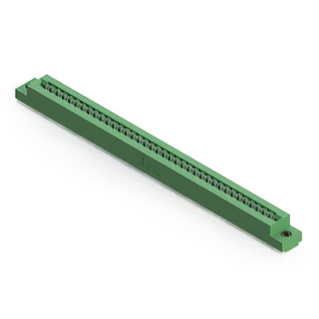 307-037-454-108 CONN EDGE DUAL FMALE 74POS 0.156