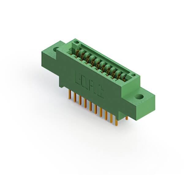 845-020-542-802 845 HIGH TEMP' SERIES (.100" (2.