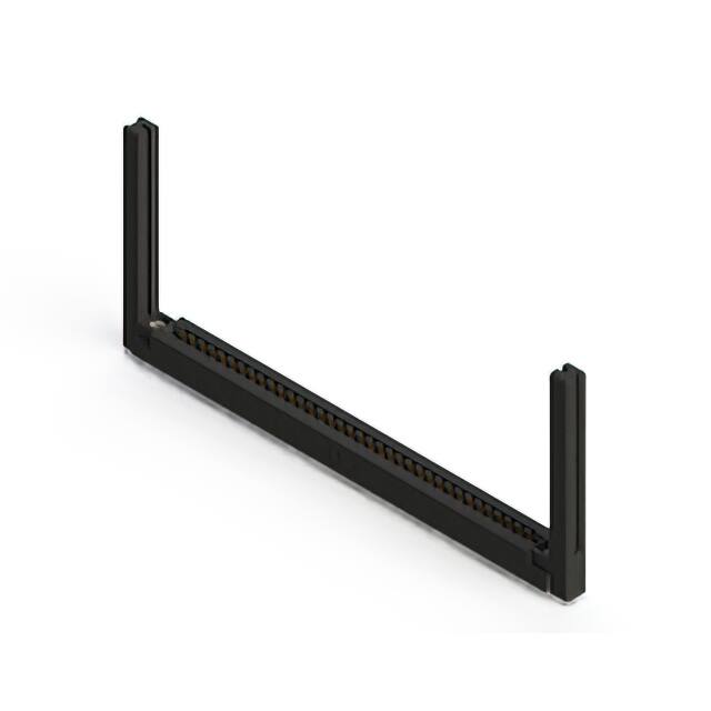 357-036-554-158 CONN EDGE DUAL FMALE 72POS 0.156