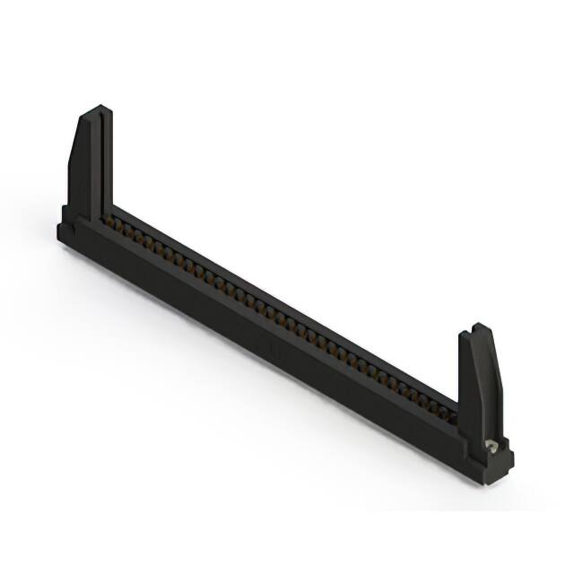 357-036-554-178 CONN EDGE DUAL FMALE 72POS 0.156