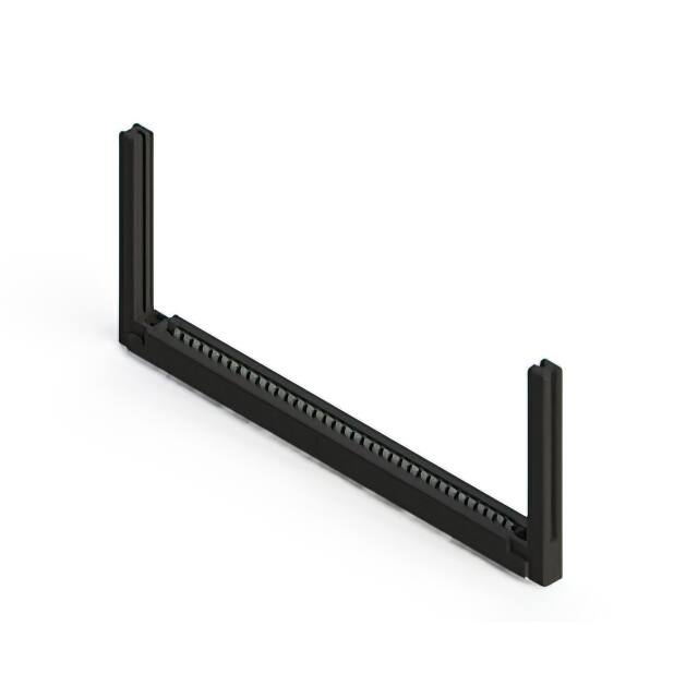 357-036-457-158 CONN EDGE DUAL FMALE 72POS 0.156