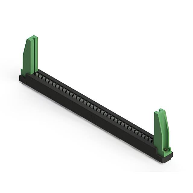 357-036-454-178 CONN EDGE DUAL FMALE 72POS 0.156