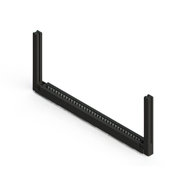 357-036-453-158 CONN EDGE DUAL FMALE 72POS 0.156