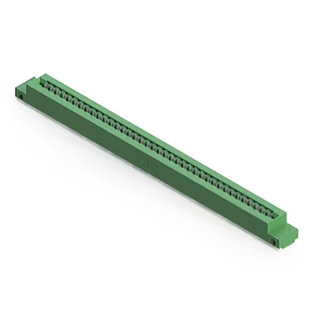 307-038-454-112 CONN EDGE DUAL FMALE 76POS 0.156