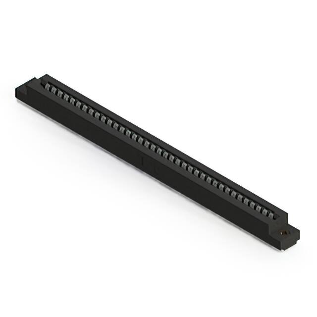357-037-454-108 CONN EDGE DUAL FMALE 74POS 0.156