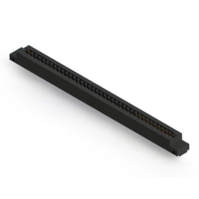 357-038-553-112 CONN EDGE DUAL FMALE 76POS 0.156