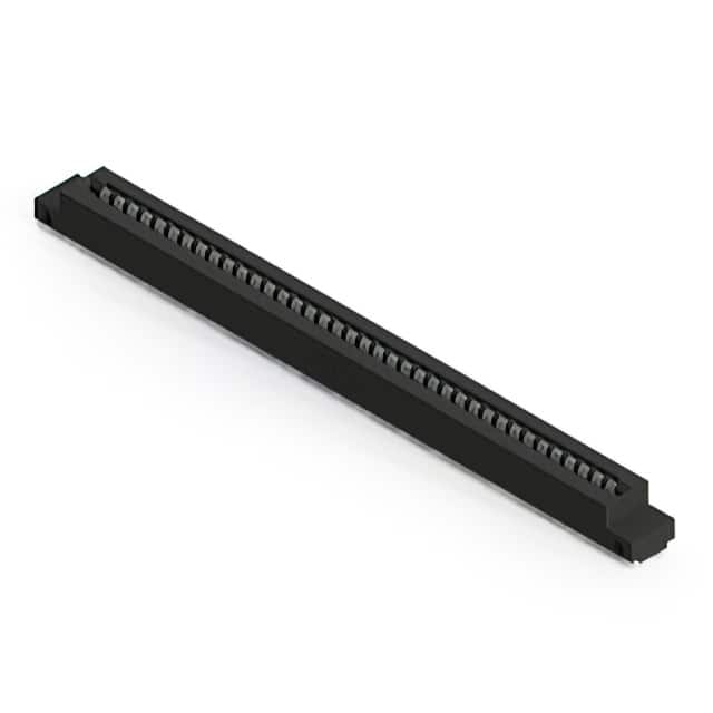 357-038-454-112 CONN EDGE DUAL FMALE 76POS 0.156