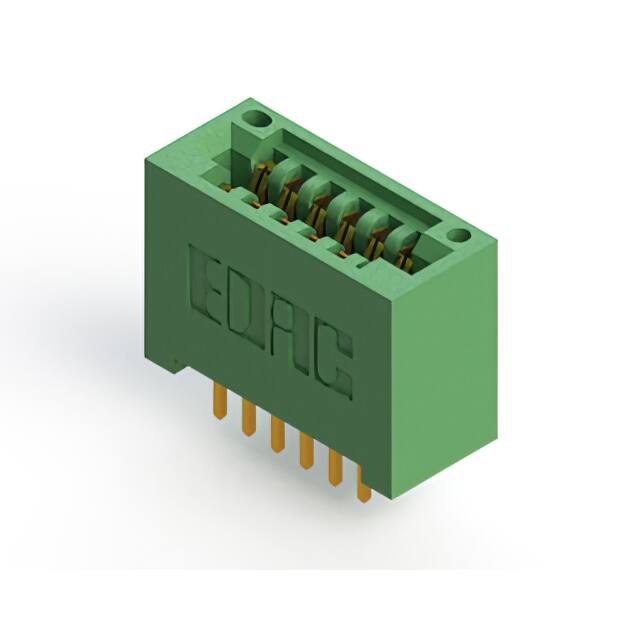845-012-521-201 CONN EDGE DUAL FMALE 12POS 0.100