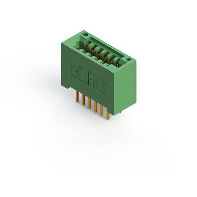 845-012-541-201 CONN EDGE DUAL FMALE 12POS 0.100