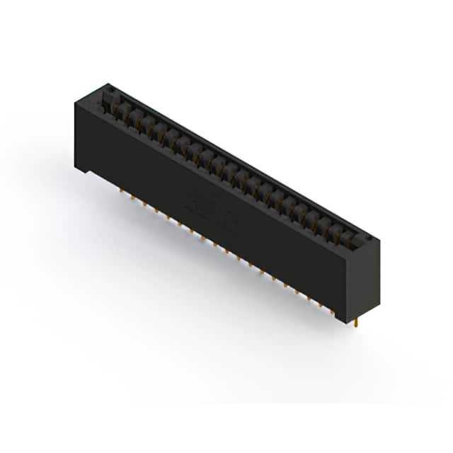 896-021-522-101 CONN EDGE SGL FMALE 21POS 0.125