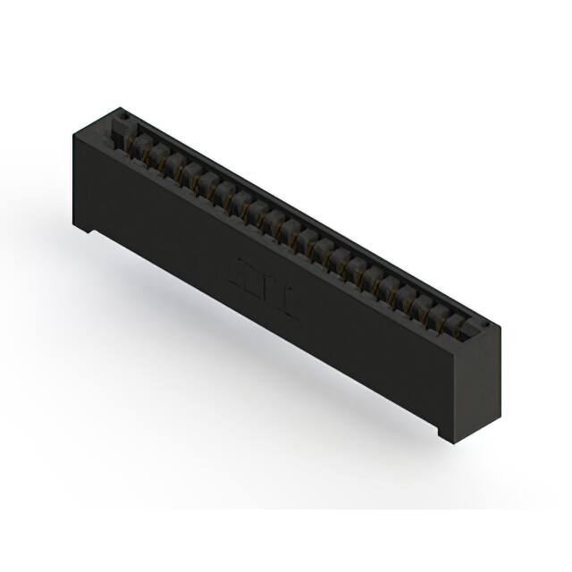 896-021-521-101 CONN EDGE SGL FMALE 21POS 0.125