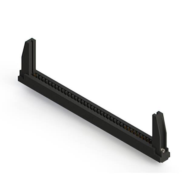 357-038-557-178 CONN EDGE DUAL FMALE 76POS 0.156