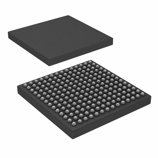 DAC3484IZAYR IC DAC 16BIT A-OUT 196NFBGA