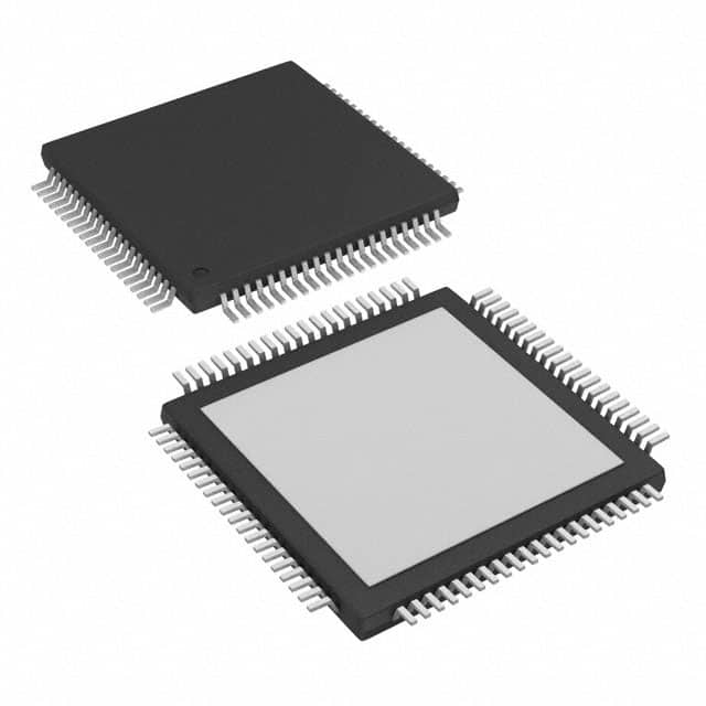 TUSB8040PFP IC HUB CONTROLLER USB 80HTQFP