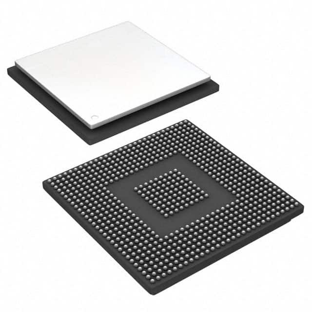 TMS320C6454BCTZ7 IC DSP FIXED-POINT 697FCBGA