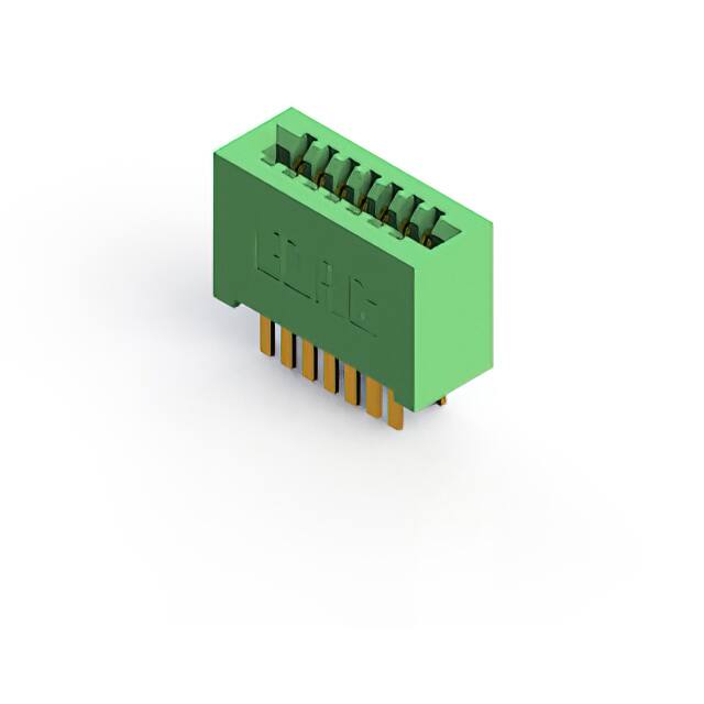 842-014-544-201 CONN EDGE DUAL FMALE 14POS 0.100