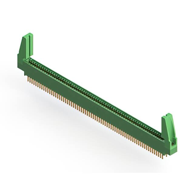 345-138-500-888 CONN EDGE DUAL FML 138POS 0.100