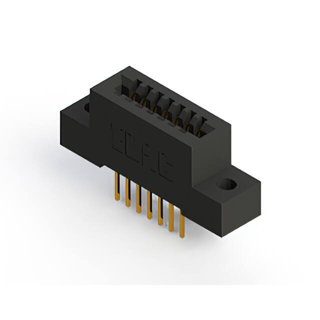 892-014-523-202 CONN EDGE DUAL FMALE 14POS 0.100