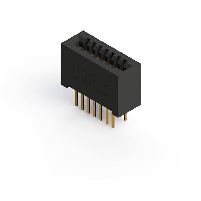 892-014-541-201 CONN EDGE DUAL FMALE 14POS 0.100