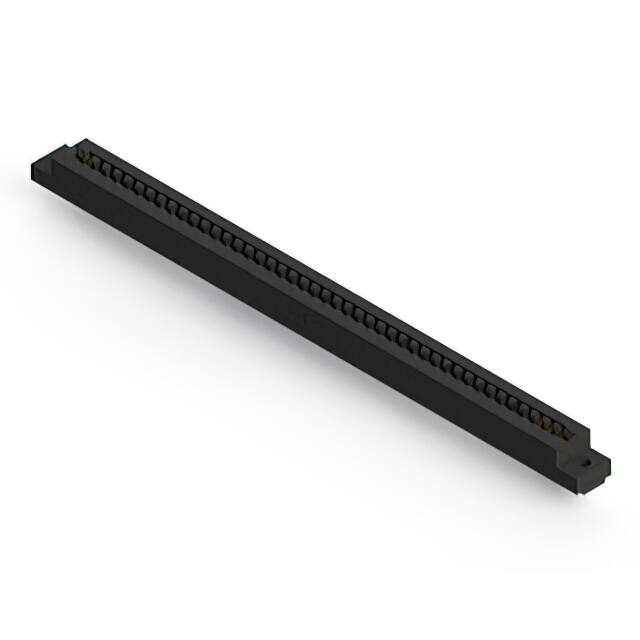 357-044-521-102 CONN EDGE DUAL FMALE 88POS 0.156