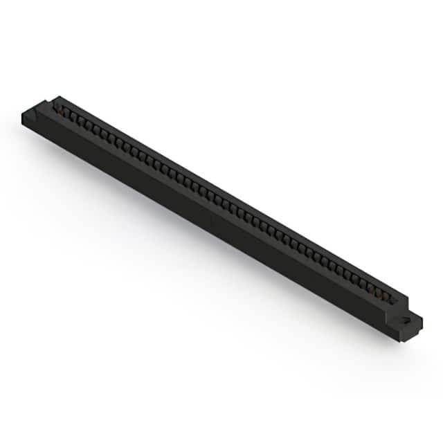 357-044-521-104 CONN EDGE DUAL FMALE 88POS 0.156