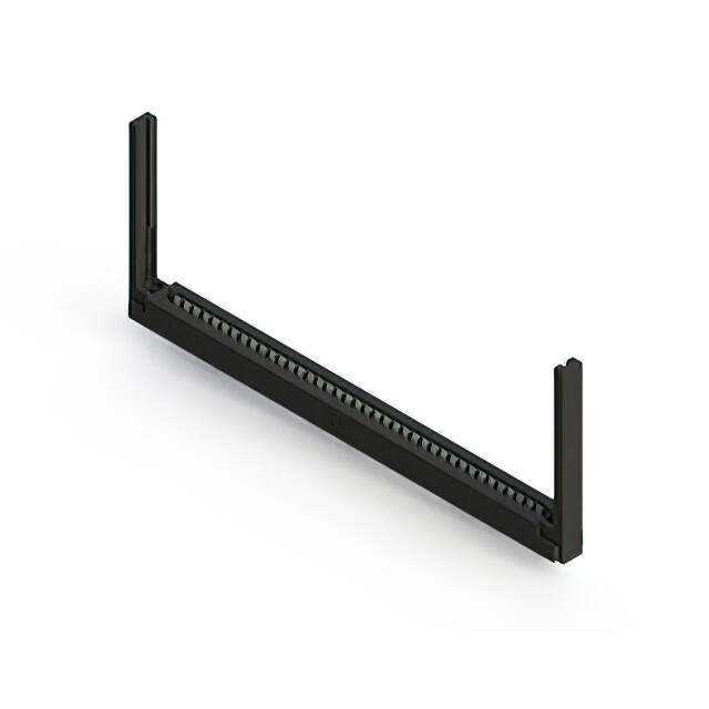 357-039-441-168 CONN EDGE DUAL FMALE 78POS 0.156