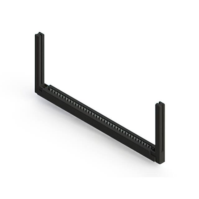 357-039-421-158 CONN EDGE DUAL FMALE 78POS 0.156