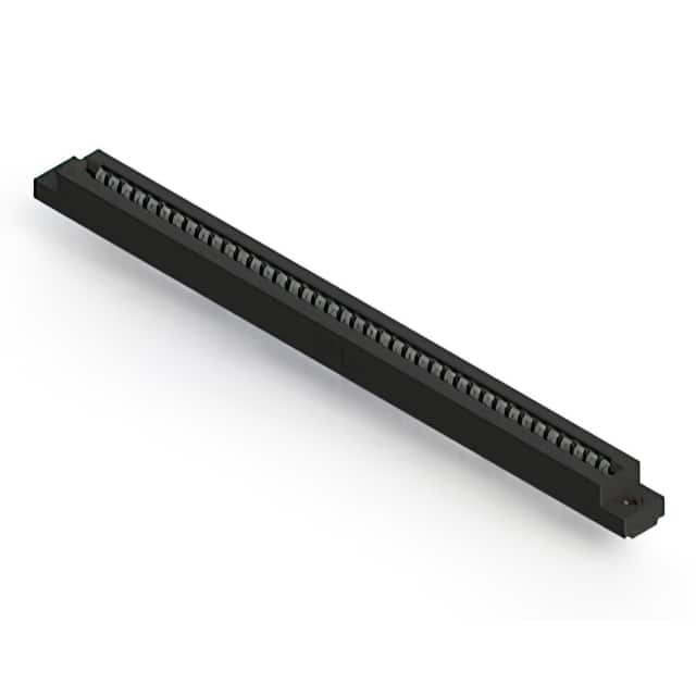 357-040-421-108 CONN EDGE DUAL FMALE 80POS 0.156
